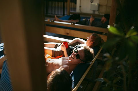 Mad Monkey Central - Accommodation in Brisbane 32