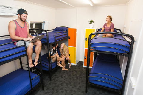 Mad Monkey Central - Accommodation in Brisbane 21