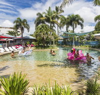 Summer House Backpackers Cairns - Accommodation in Brisbane