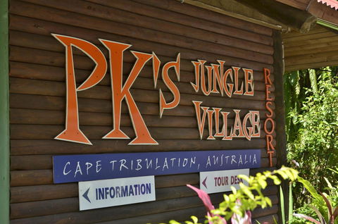 PK\'s Jungle Village - Accommodation in Brisbane 29