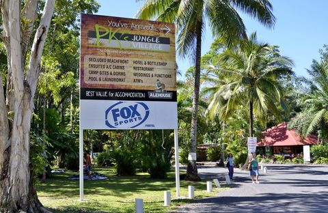 PK\'s Jungle Village - Accommodation in Brisbane 30