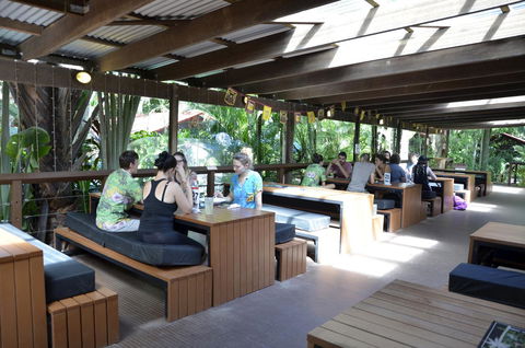 PK\'s Jungle Village - Accommodation in Brisbane 15