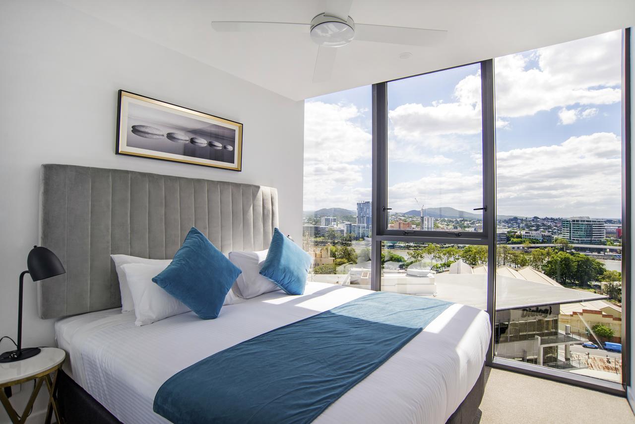  Accommodation in Brisbane