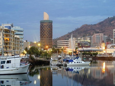 Hotel Grand Chancellor Townsville - Accommodation in Brisbane 32