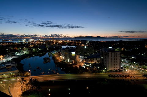 Hotel Grand Chancellor Townsville - Accommodation in Brisbane 34