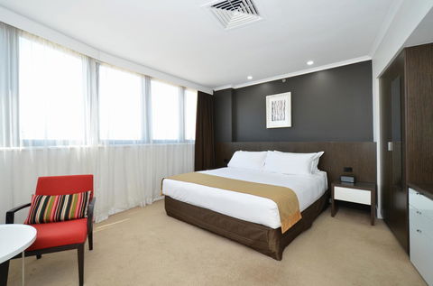 Hotel Grand Chancellor Townsville - Accommodation in Brisbane 1