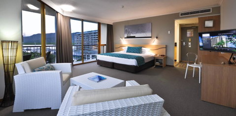 Pacific Hotel Cairns - Accommodation in Brisbane 42