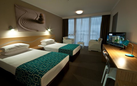 Pacific Hotel Cairns - Accommodation in Brisbane 38