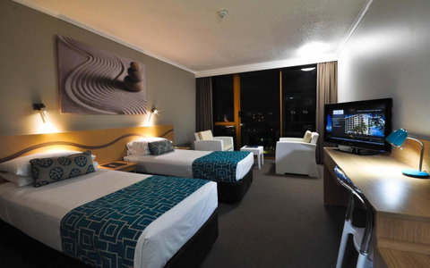 Pacific Hotel Cairns - Accommodation in Brisbane 39