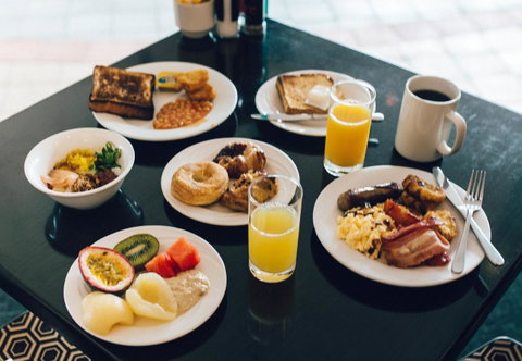 Pacific Hotel Cairns - Accommodation in Brisbane 11