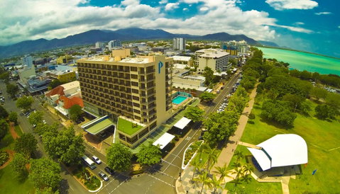 Pacific Hotel Cairns - Accommodation in Brisbane 28
