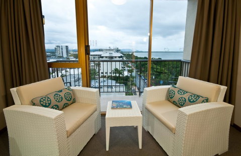 Pacific Hotel Cairns - Accommodation in Brisbane 4