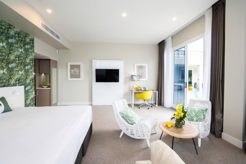 Pacific Hotel Cairns - Accommodation in Brisbane 3