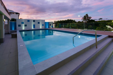 Pacific Hotel Cairns - Accommodation in Brisbane 1