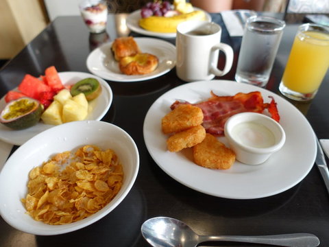 Pacific Hotel Cairns - Accommodation in Brisbane 14