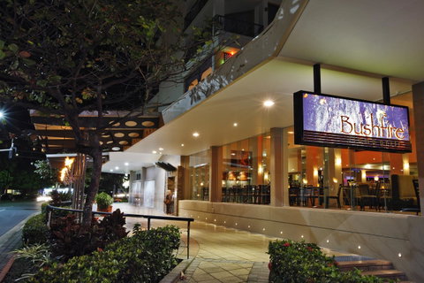 Pacific Hotel Cairns - Accommodation in Brisbane 10
