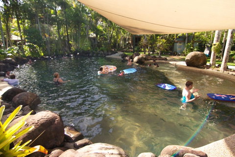 Eco Village Mission Beach - Accommodation in Brisbane 1