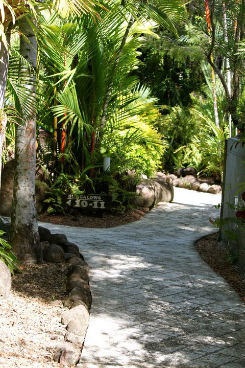 Eco Village Mission Beach - Accommodation in Brisbane 4