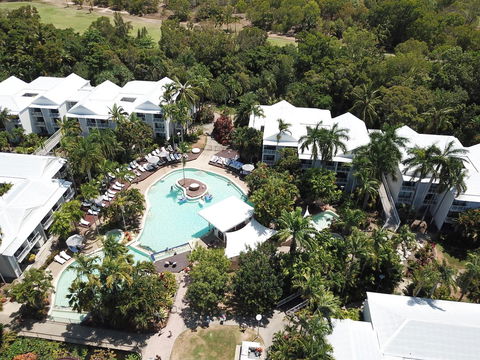 Oaks Port Douglas Resort - Accommodation in Brisbane 44
