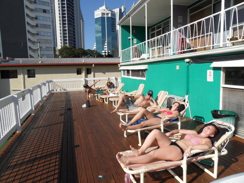Backpackers In Paradise 18-35 Hostel - Accommodation in Brisbane 17