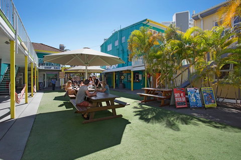 Backpackers In Paradise 18-35 Hostel - Accommodation in Brisbane 15