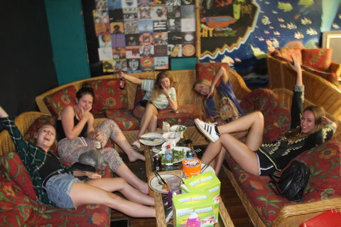 Backpackers In Paradise 18-35 Hostel - Accommodation in Brisbane 20