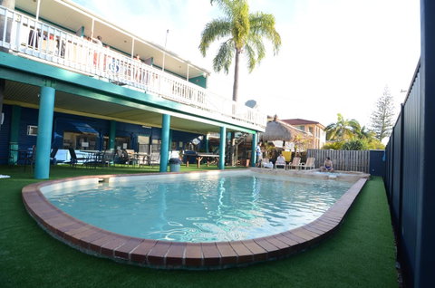 Backpackers In Paradise 18-35 Hostel - Accommodation in Brisbane 22