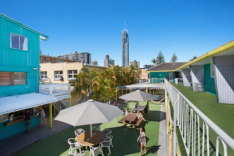 Backpackers In Paradise 18-35 Hostel - Accommodation in Brisbane 28