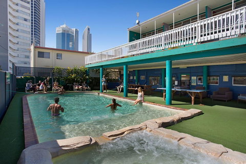Backpackers In Paradise 18-35 Hostel - Accommodation in Brisbane 19