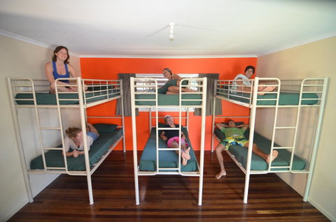 Backpackers In Paradise 18-35 Hostel - Accommodation in Brisbane 21