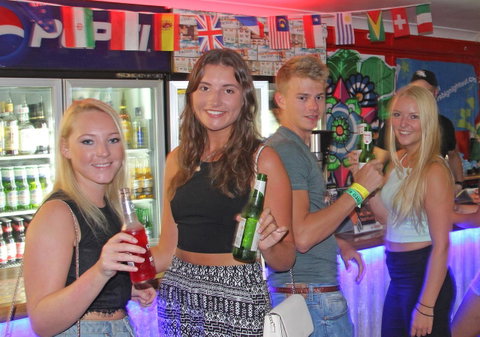 Backpackers In Paradise 18-35 Hostel - Accommodation in Brisbane 8