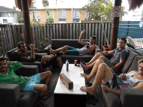 Backpackers In Paradise 18-35 Hostel - Accommodation in Brisbane 27