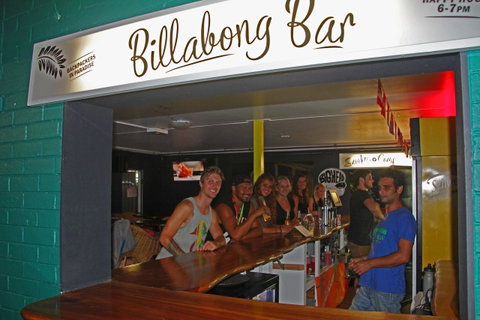 Backpackers In Paradise 18-35 Hostel - Accommodation in Brisbane 12
