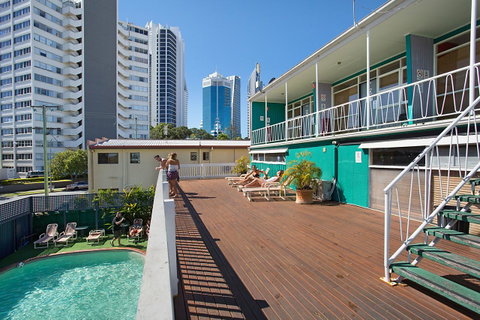 Backpackers In Paradise 18-35 Hostel - Accommodation in Brisbane 16
