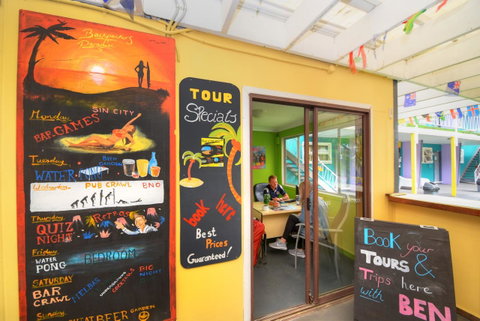 Backpackers In Paradise 18-35 Hostel - Accommodation in Brisbane 6