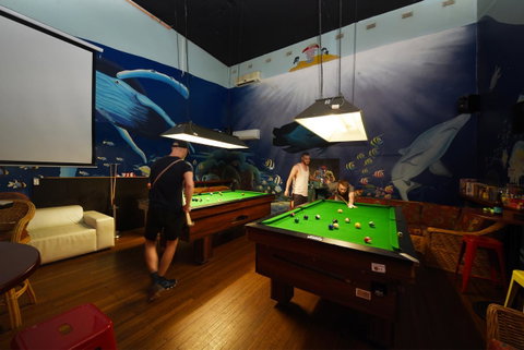 Backpackers In Paradise 18-35 Hostel - Accommodation in Brisbane 14