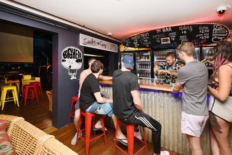 Backpackers In Paradise 18-35 Hostel - Accommodation in Brisbane 13
