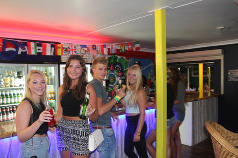 Backpackers In Paradise 18-35 Hostel - Accommodation in Brisbane 30
