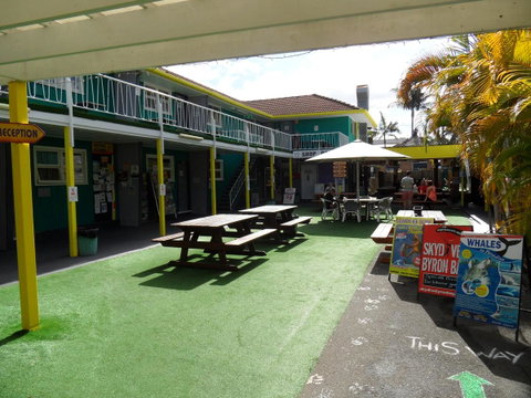Backpackers In Paradise 18-35 Hostel - Accommodation in Brisbane 26