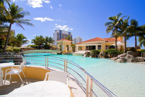 Mantra Towers Of Chevron - Accommodation in Brisbane 1