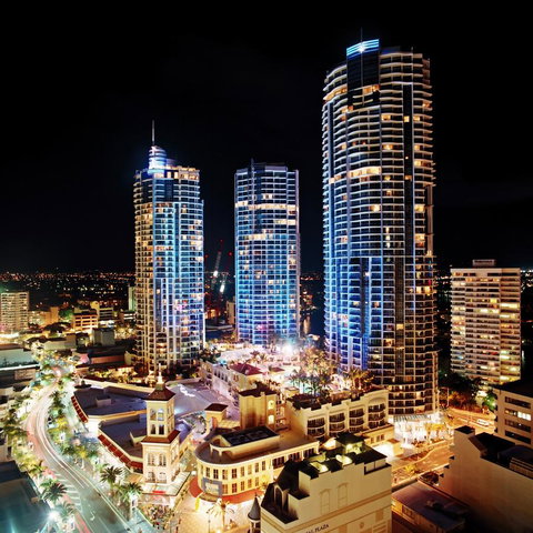 Mantra Towers Of Chevron - Accommodation in Brisbane 0