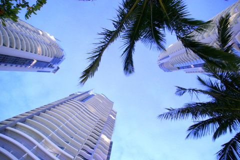 Mantra Towers Of Chevron - Accommodation in Brisbane 4