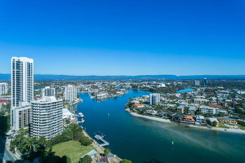 Mantra Towers Of Chevron - Accommodation in Brisbane 12