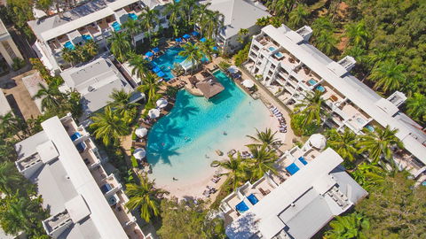 Palm Cove Paradise - Couples Spa Beach Getaway - Accommodation in Brisbane 13