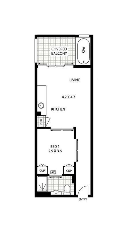 Palm Cove Paradise - Couples Spa Beach Getaway - Accommodation in Brisbane 12