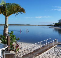 Skippers Cove Waterfront Resort - Accommodation in Brisbane