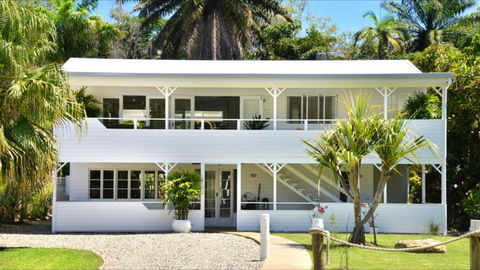 Jamaica Beach House - Accommodation in Brisbane 41