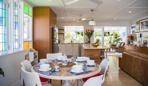 Jamaica Beach House - Accommodation in Brisbane 32