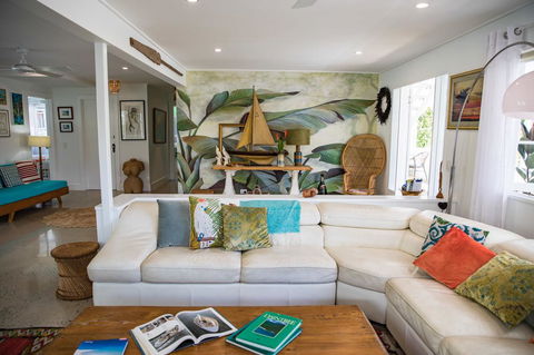 Jamaica Beach House - Accommodation in Brisbane 14