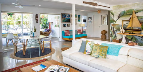 Jamaica Beach House - Accommodation in Brisbane 29